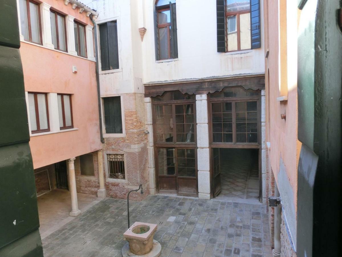 San Marco White Apartment Venice Luaran gambar