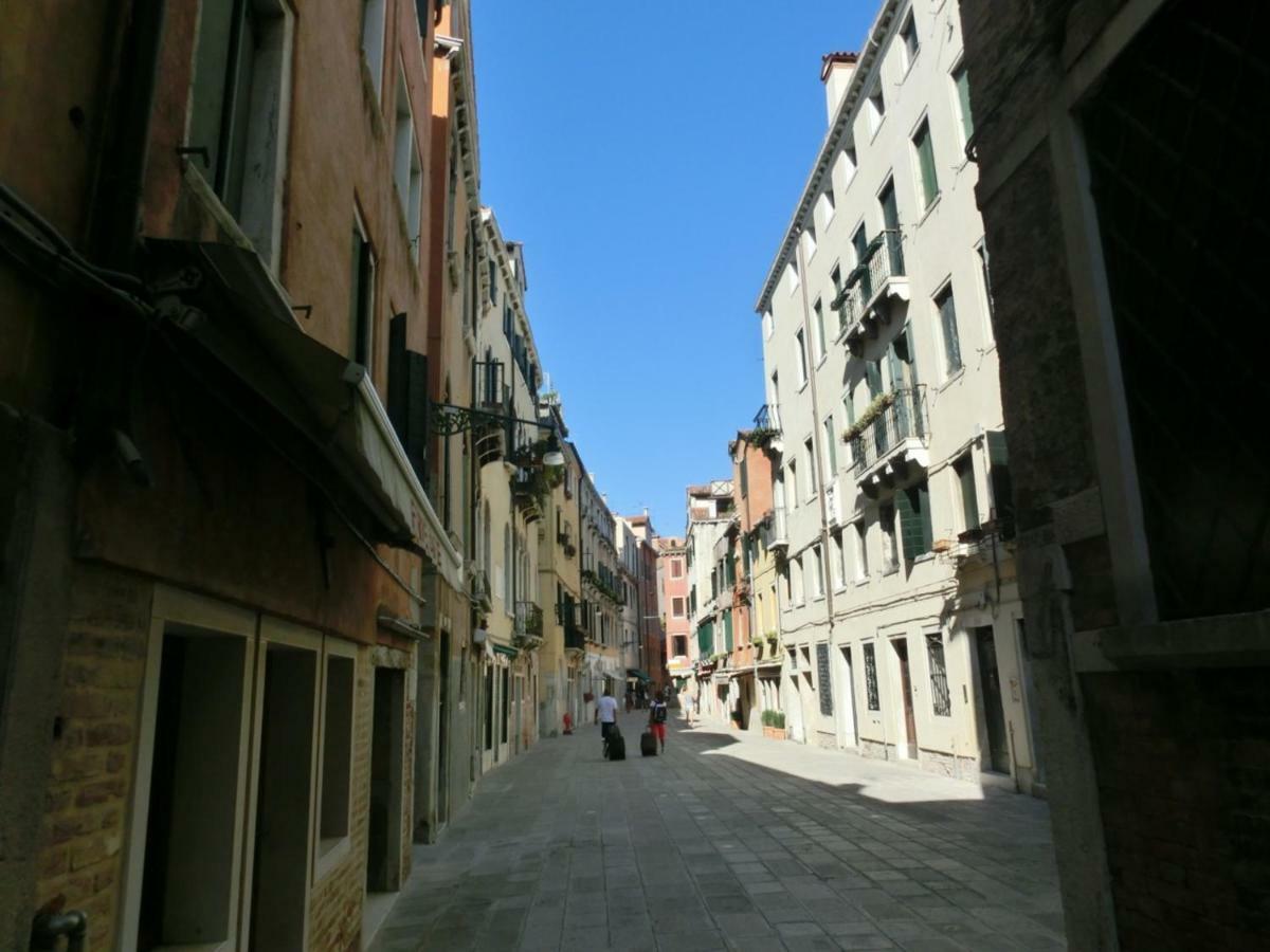 San Marco White Apartment Venice Luaran gambar