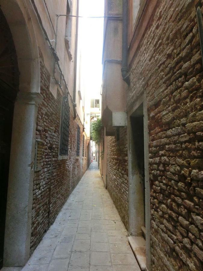 San Marco White Apartment Venice Luaran gambar
