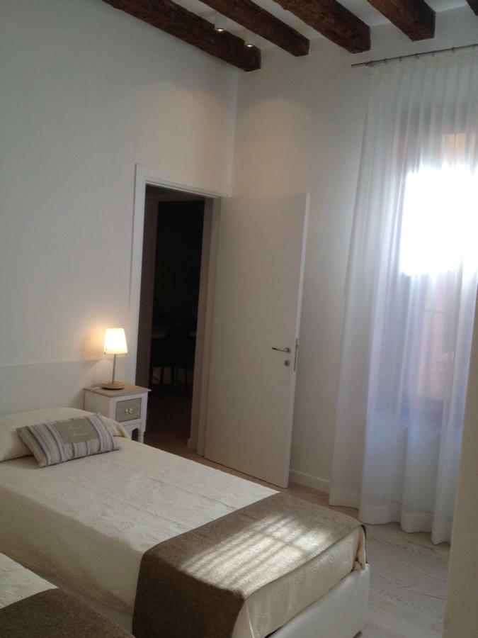 San Marco White Apartment Venice Luaran gambar