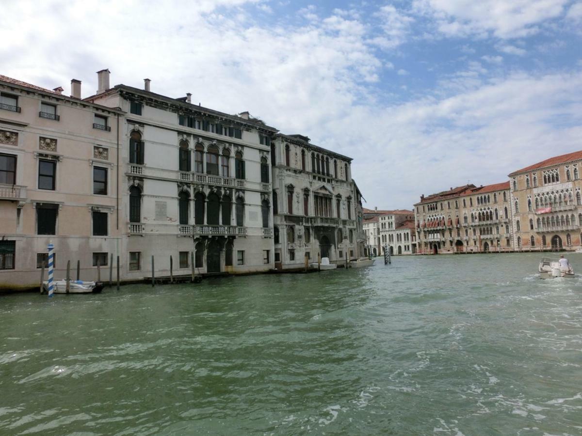 San Marco White Apartment Venice Luaran gambar