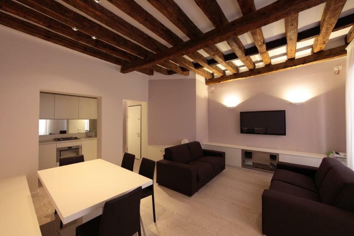 San Marco White Apartment Venice Luaran gambar