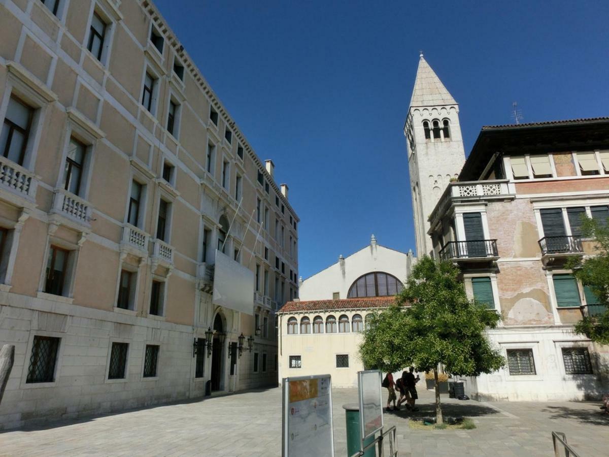 San Marco White Apartment Venice Luaran gambar